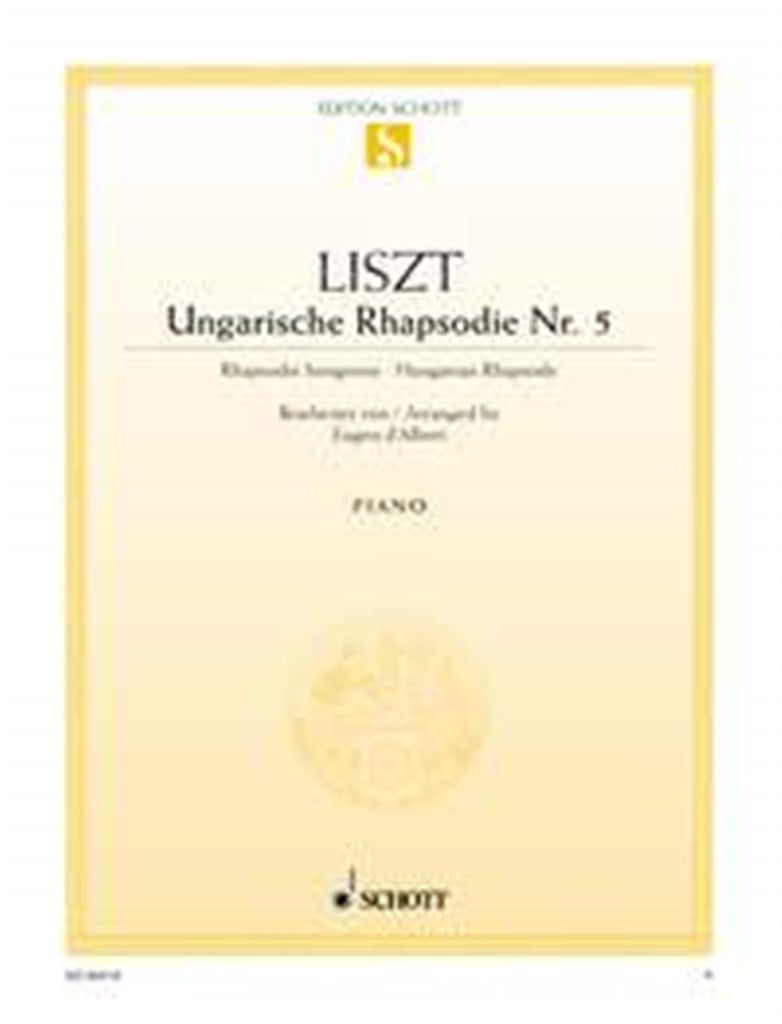 Ungarische Rhapsodie 05